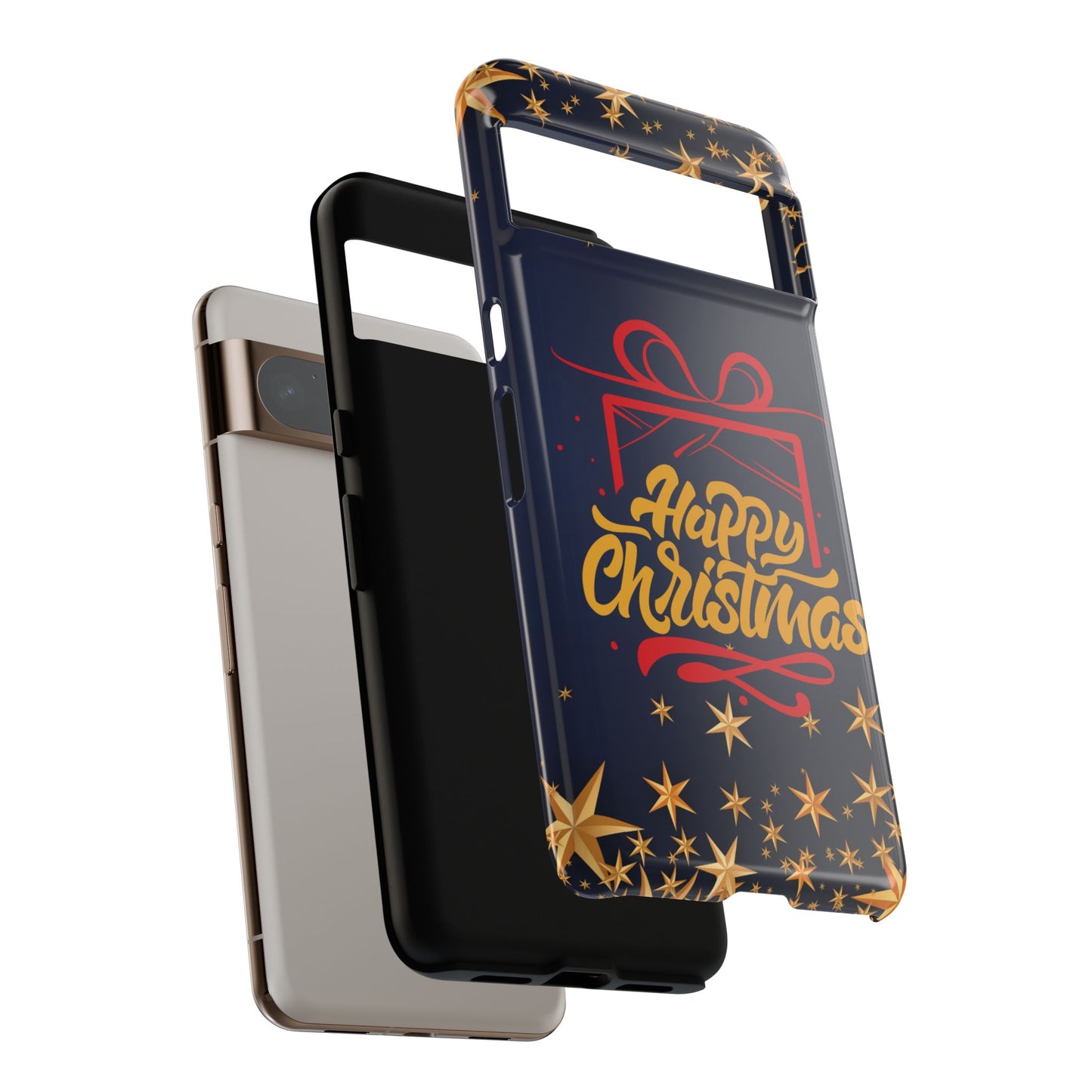 Tough Cases Merry Christmas Phone Case