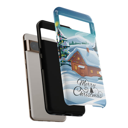 Tough Cases Merry Christmas Phone Case