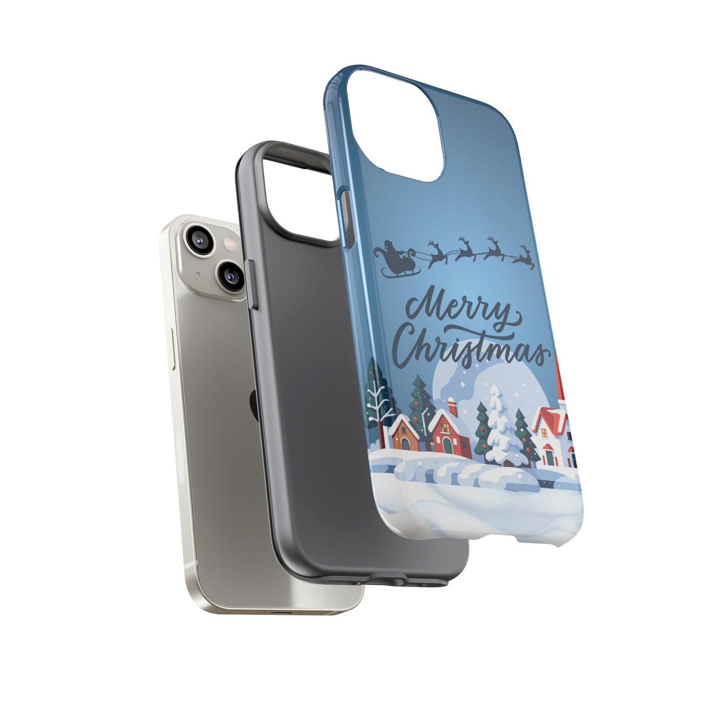 Merry Christmas Phone Case