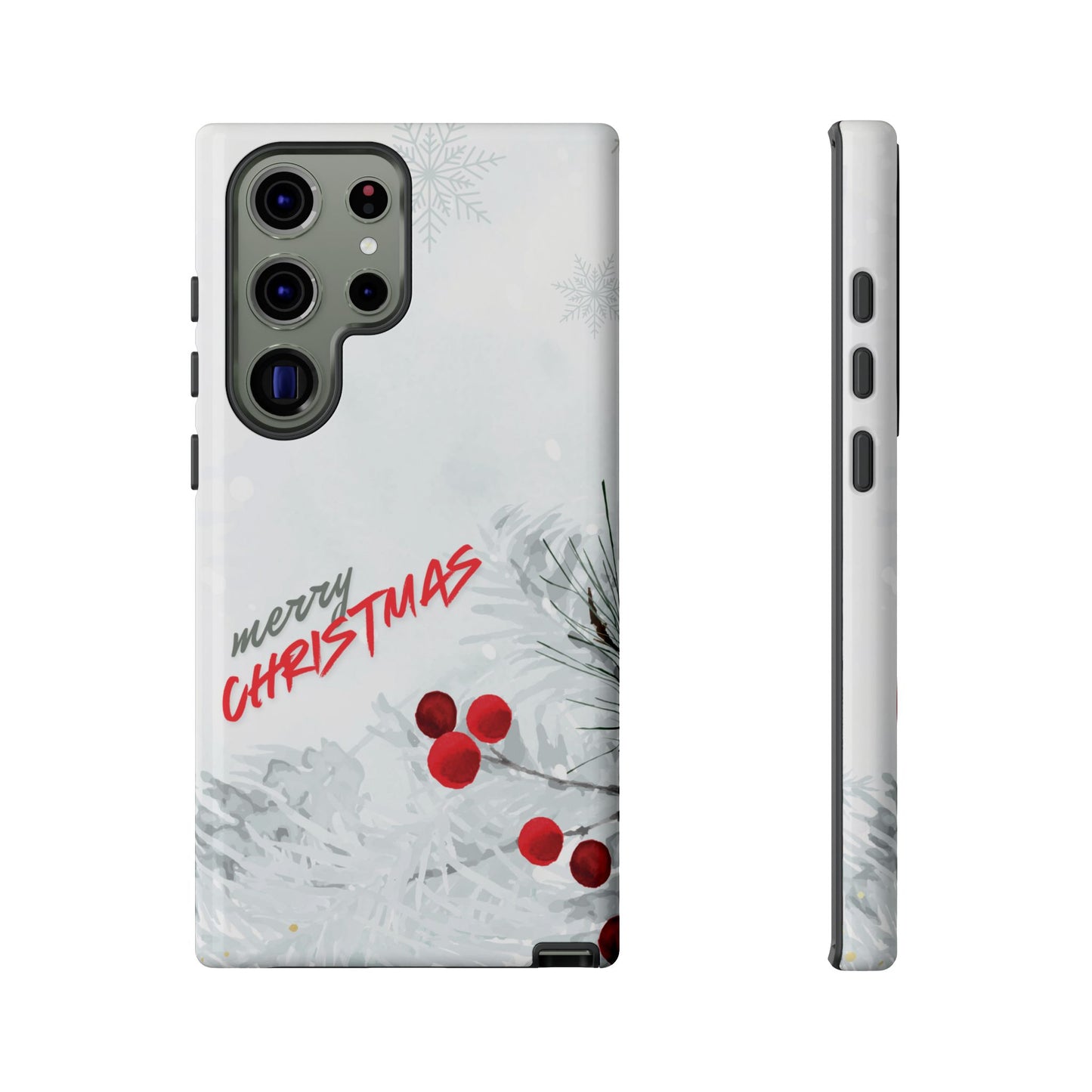 Tough Cases Merry Christmas Phone Case