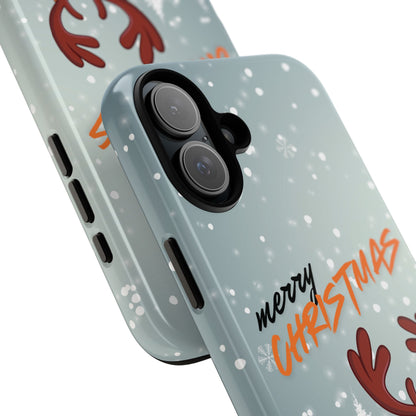 Phone Cases - Little Beer Merry Christmas Design