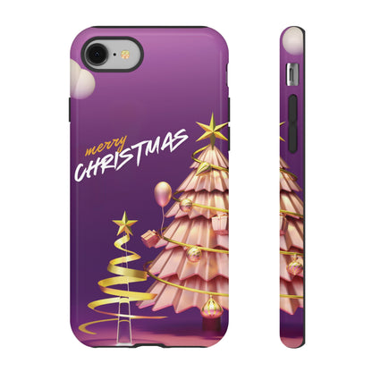 Phone case merry christmas