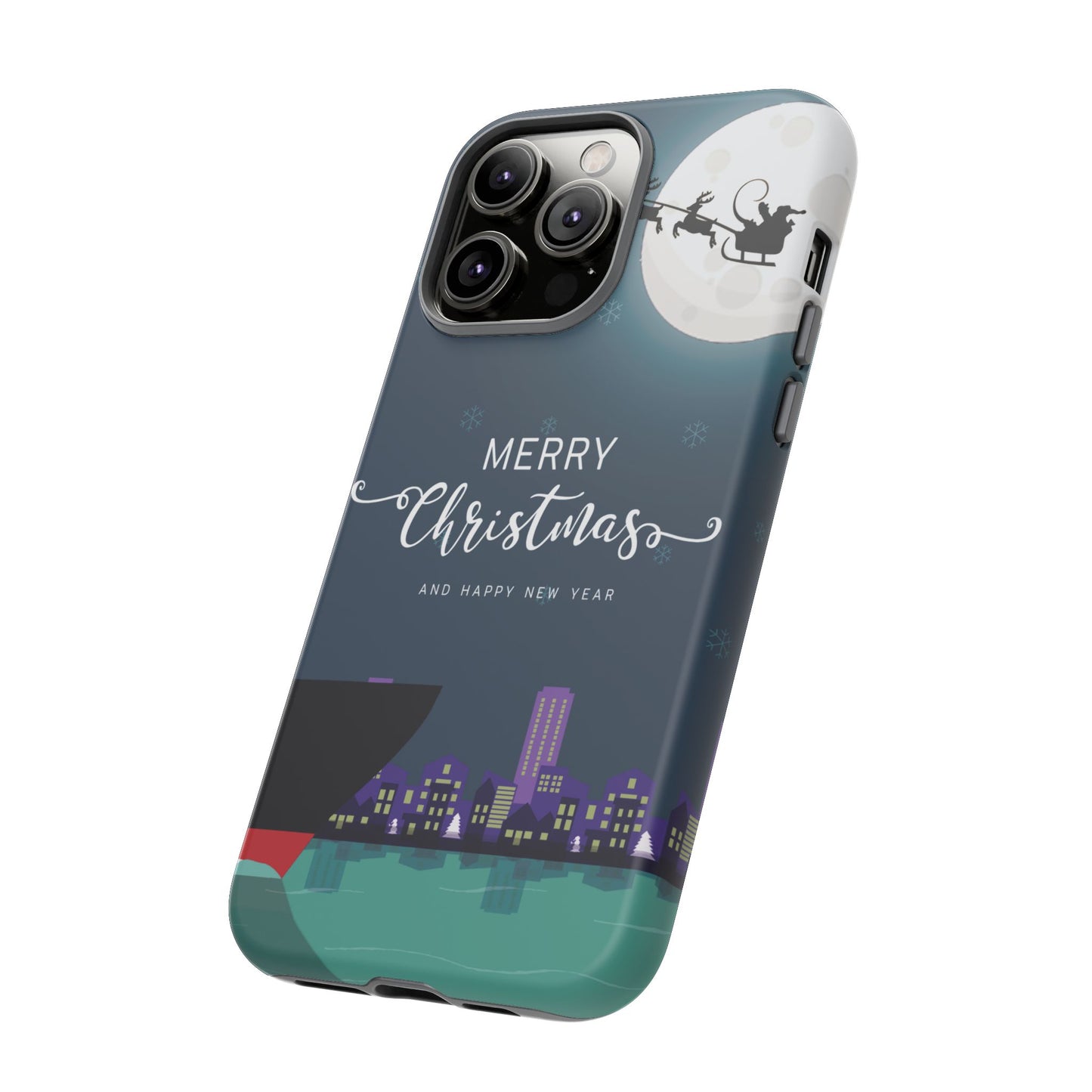 Merry Christmas Phone Case