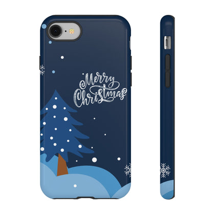 Tough Cases Merry Christmas Phone Case