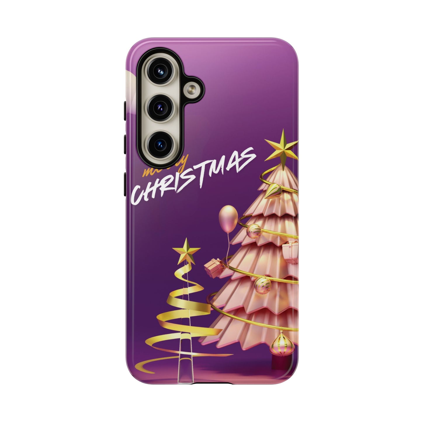 Phone case merry christmas