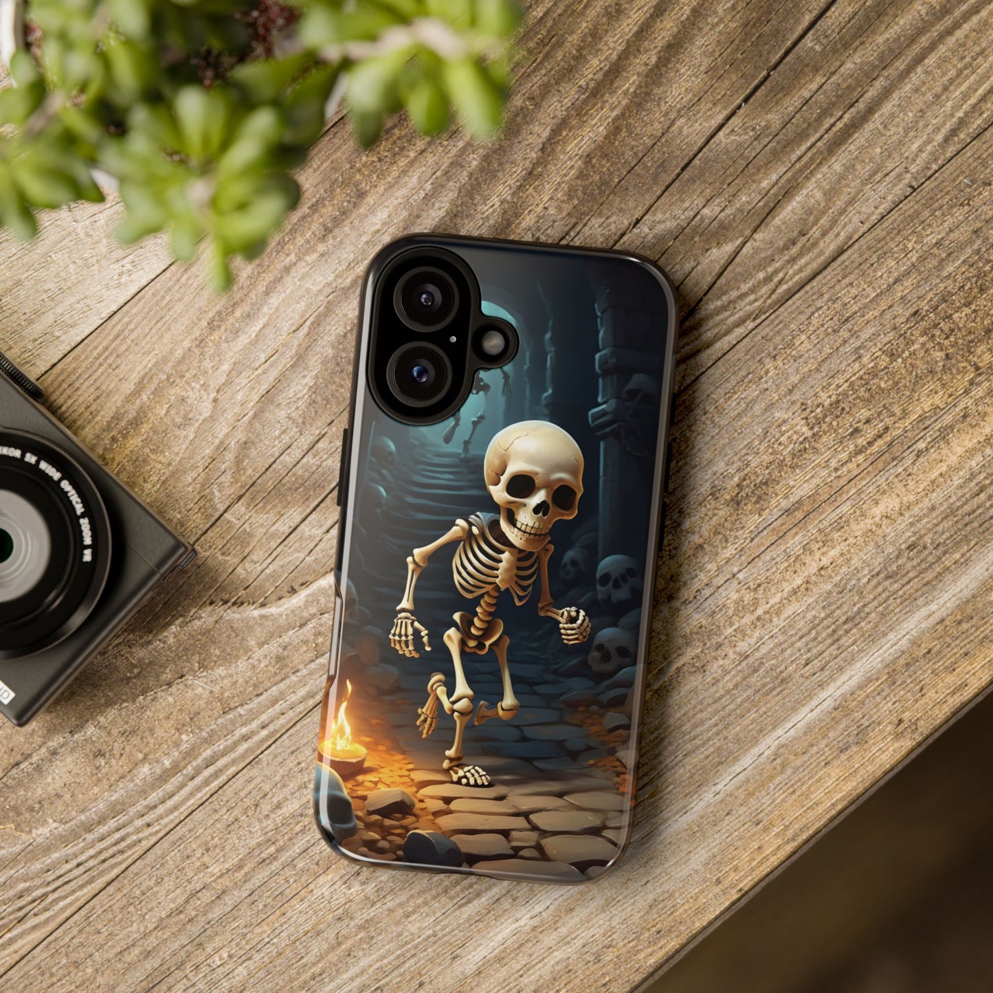 Ghost & Spirit Phone Cases