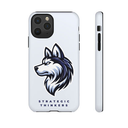 Phone Cases - Strategic Thinker