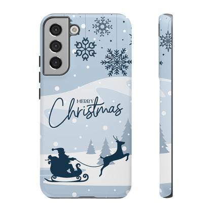 Tough Cases Merry Christmas Phone Case