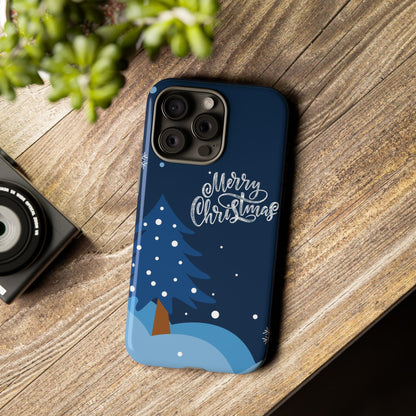 Tough Cases Merry Christmas Phone Case