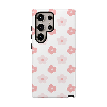 phone-case flower pattern Tough Cases