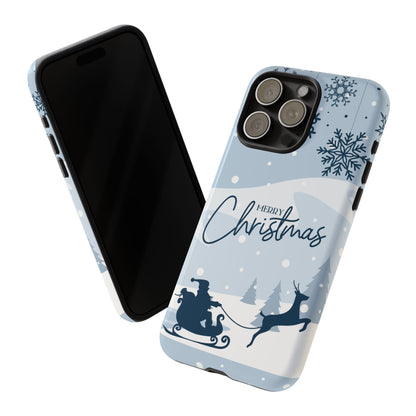 Tough Cases Merry Christmas Phone Case