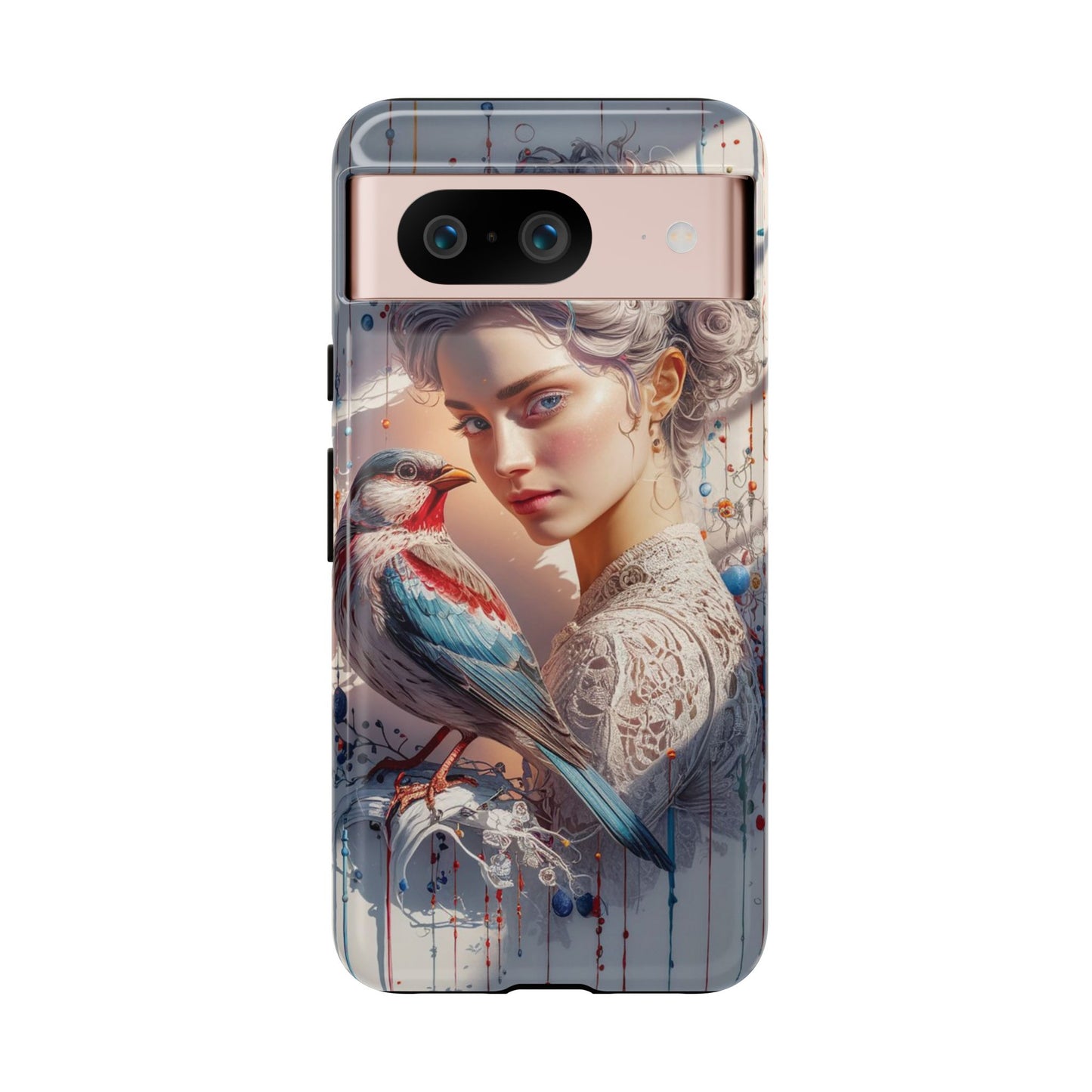 Sparrow Tough Case for Girls