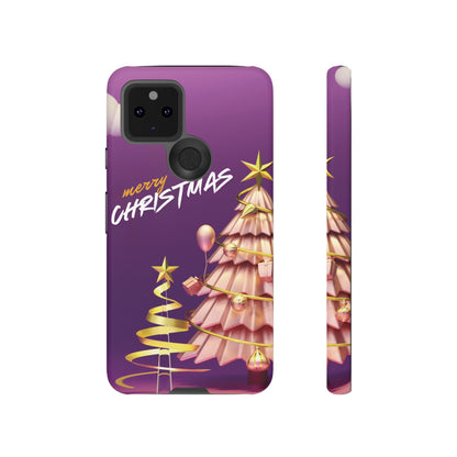 Phone case merry christmas