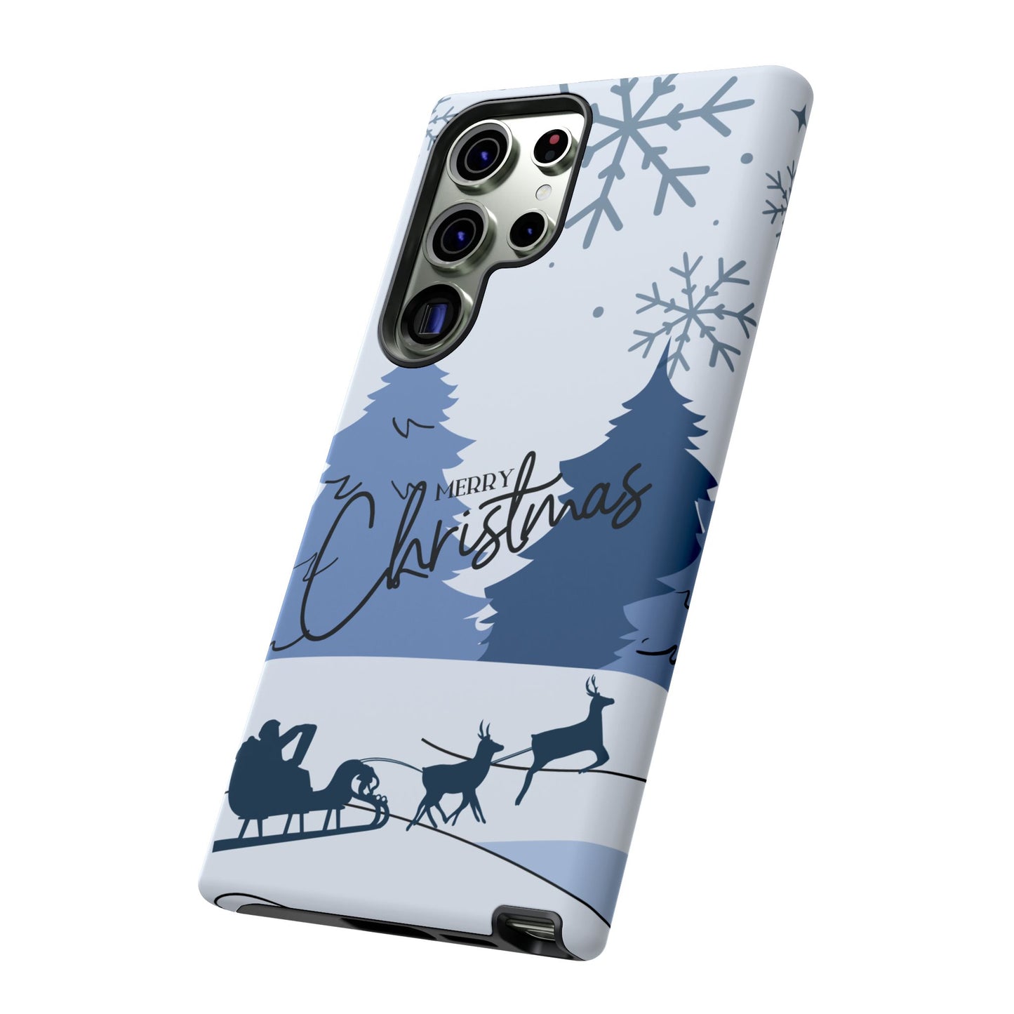 Tough Cases Merry Christmas Phone Case