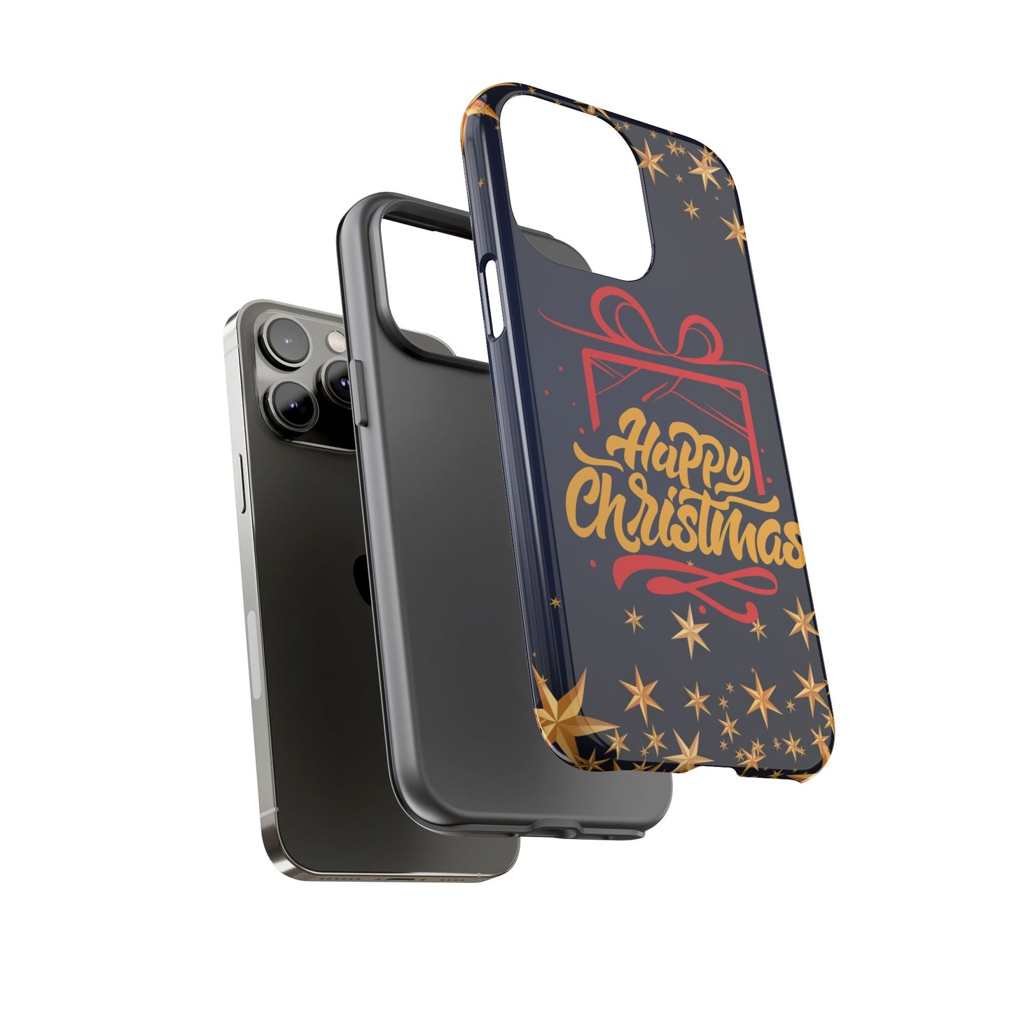 Tough Cases Merry Christmas Phone Case