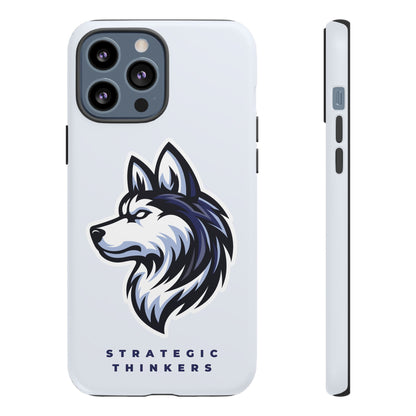 Phone Cases - Strategic Thinker