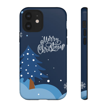 Tough Cases Merry Christmas Phone Case