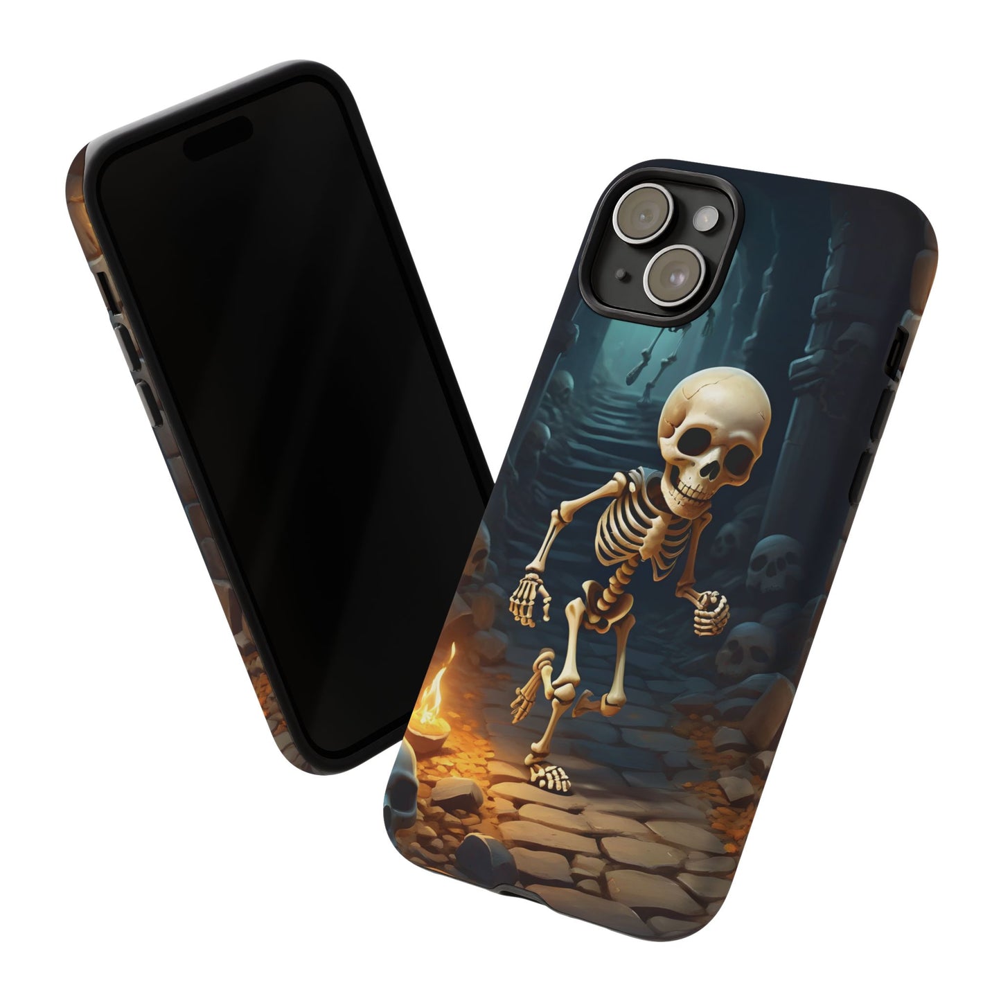 Ghost & Spirit Phone Cases