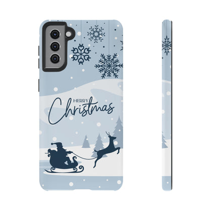 Tough Cases Merry Christmas Phone Case